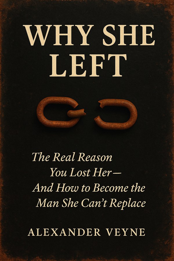 Become The Man — book cover